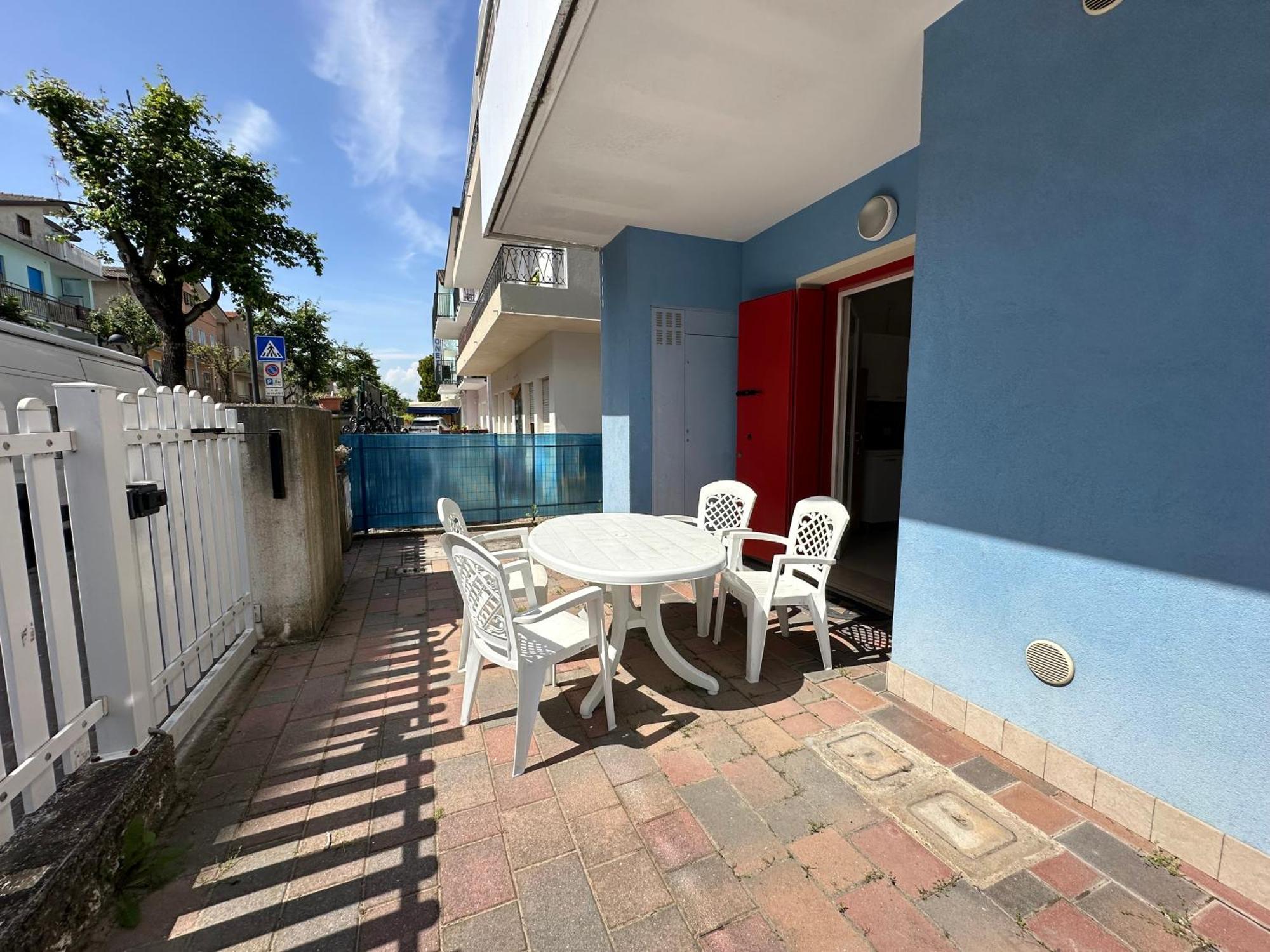 Residence Orate - Agenzia Cocal Каорле Экстерьер фото