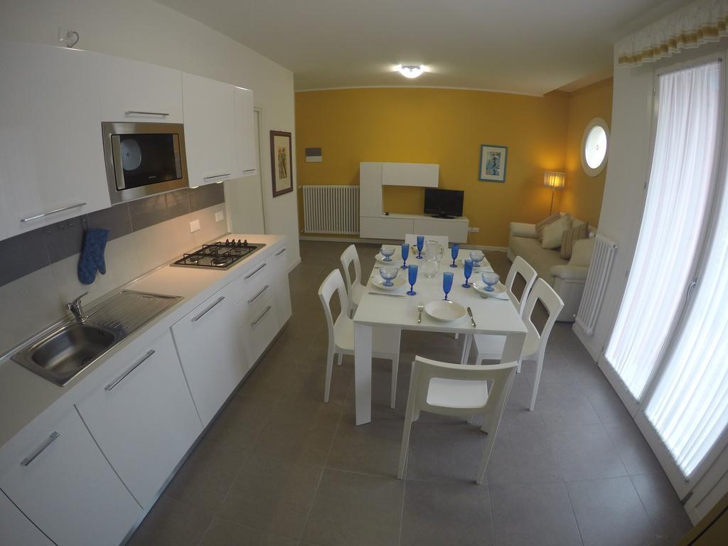 Residence Orate - Agenzia Cocal Каорле Экстерьер фото