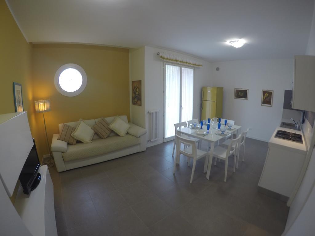 Residence Orate - Agenzia Cocal Каорле Экстерьер фото
